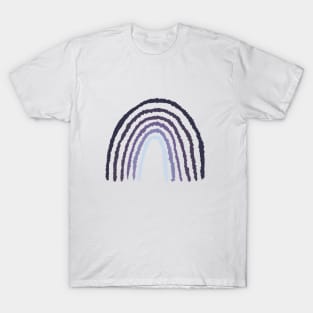 Shades of Purple Rainbow T-Shirt